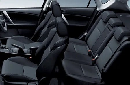 Mazda Axela Sport 20S-SKYACTIV (BLFFW)