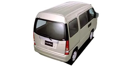 Subaru Dias Wagon BASE GRADE (TW2)