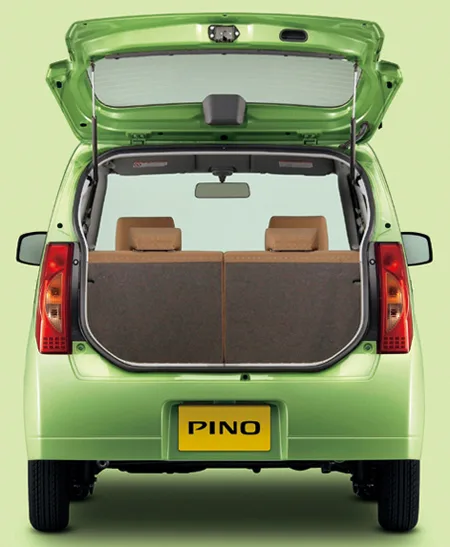 Nissan Pino E (HC24S)