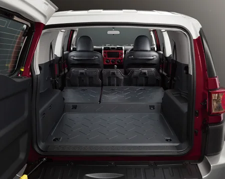Toyota FJ Cruiser BASE GRADE (GSJ15W)
