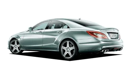 Mercedes Benz Clsclass CLS63 AMG (218359 / 218359C / 218374)