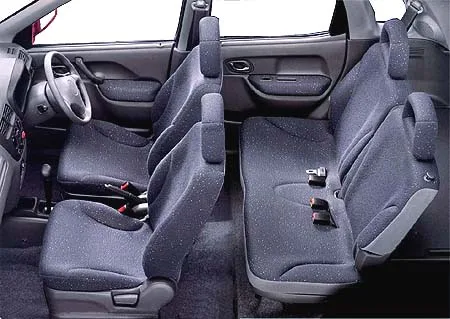 Suzuki Swift SX (HT51S)