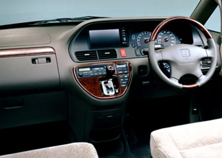 Honda Odyssey VZ (RA8)