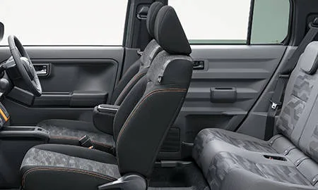 Daihatsu Taft G (LA900S)