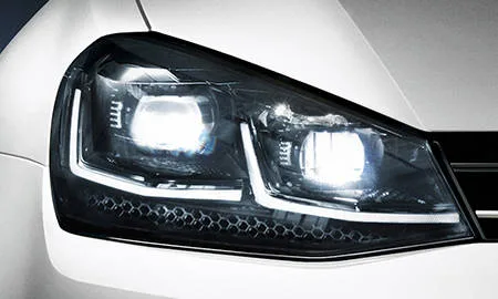 Volkswagen Golf TSI HIGHLINE MEISTER (AUCJZ / AUCPT)