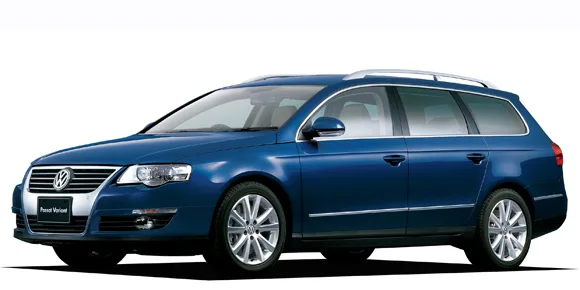 Volkswagen Passat Variant TSI COMFORTLINE (3CBWSF / 3CBZB / 3CCAW)