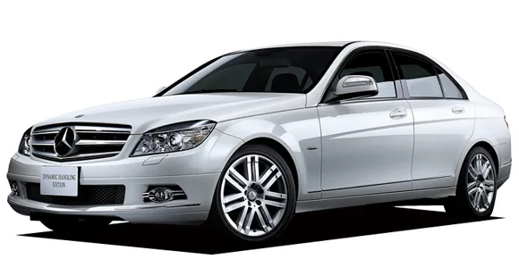 Mercedes Benz Cclass C250 AVANTGARDE DYNAMIC HANDLING EDITION (204041 / 204052)
