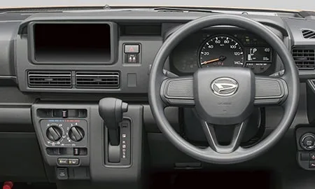 Daihatsu Hijet Cargo CRUISE TURBO (S710V)
