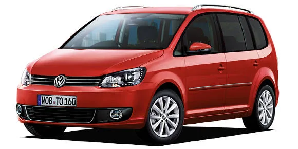 Volkswagen Golf Touran TSI HIGHLINE (1TCTH / 1TCTHW)