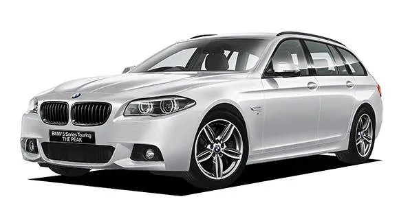 Bmw 5 Series 523D TOURING M-SPORT THE PEAK (MX20)
