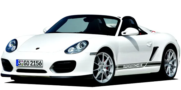 Porsche Boxster SPYDER (987MA121C)