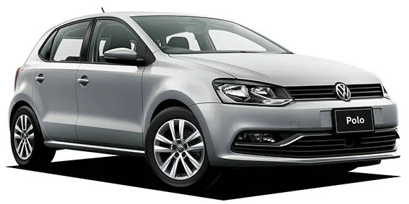 Volkswagen Polo TSI COMFORTLINE (6RCJZ / 6RCJZW)