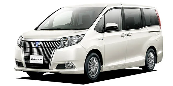 Toyota Esquire GI (ZRR80G / ZRR85G / ZWR80G)