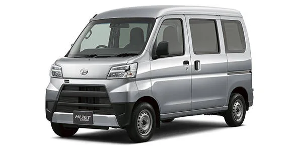 Daihatsu Hijet Cargo DELUXE SAIII (S321V / S331V)