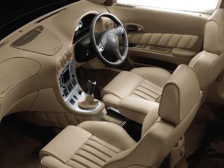 Alfa Romeo Alfa 166 3.0 V6 24V SPORTRONIC EXECUTIVE (936A11)
