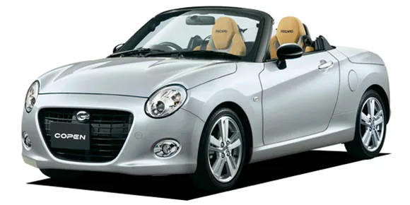 Daihatsu Copen CERO S (LA400K)