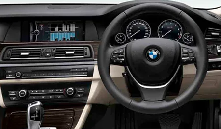 Bmw 5 Series ACTIVE HYBRID 5 (FW20 / FZ35)