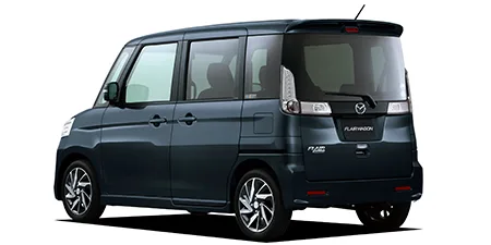 Mazda Flair Wagon Custom Styel XT (MM32S)