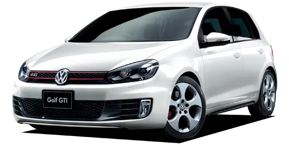 Volkswagen Golf GTI (1KCAV / 1KCCZ)