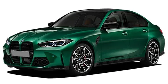 Bmw M3 50TH ANNIVERSARY LIMITED (32AY30)