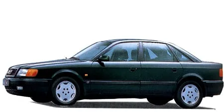 Audi 100 2.3E (4AAAH / 4AAAR)