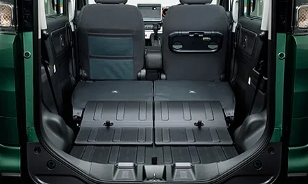 Mazda Flair Wagon Tough Styel HYBRID XT (MM53S)
