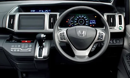 Honda Stepwagon G COMFORT SELECTION (RK1)