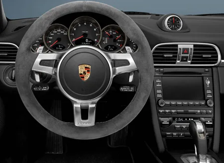 Porsche 911 CARRERA GTS CABRIOLET (997MA101S / 997MA170S)