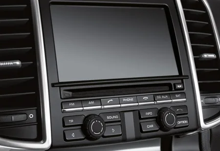 Porsche Cayenne S HYBRID (92ACGE)