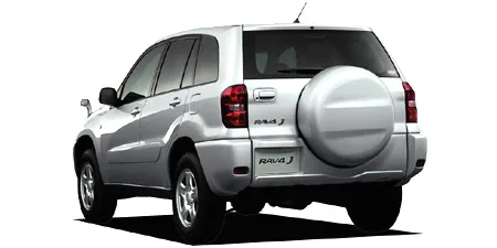 Toyota RAV4J J X G PACKAGE (ZCA25W)