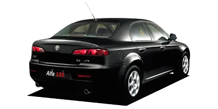 Alfa Romeo Alfa 159 2.2 JTS SELESPEED TI (93922)