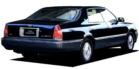 Toyota Crown Majesta C TYPE i-Four (UZS155)