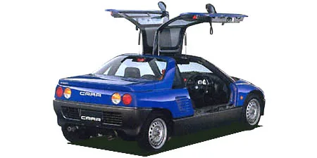 Suzuki Cara BASE GRADE (PG6SS)