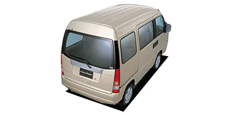 Subaru Dias Wagon SUPER CHARGER (TW2)