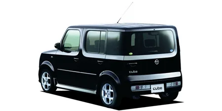 Nissan Cube 14RS (BZ11)