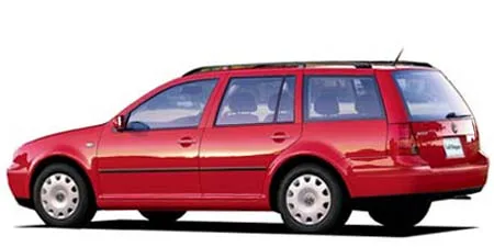 Volkswagen Golf Wagon GLi (1JAPK)