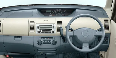Daihatsu Tanto L (L360S)