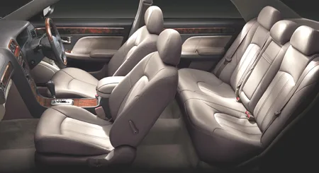 Hyundai XG300 базовая (XG30)