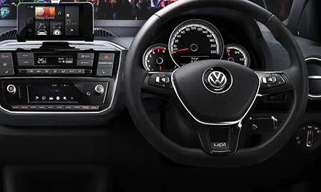 Volkswagen UP CROSS UP! (AACHYW)