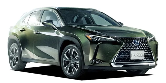 Lexus UX250H VERSION L (MZAH10 / MZAH15)