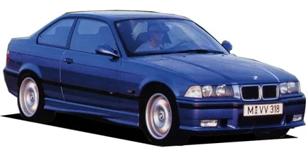 Bmw M3 COUPE (M3C)
