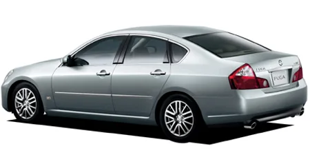 Nissan Fuga 350XV VIP (PY50)