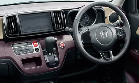 Honda None PREMIUM TOURER (JG2)