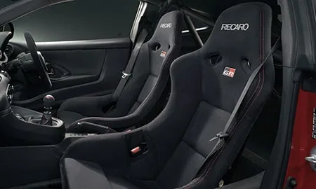 Toyota Grmn Yaris RALLY PACKAGE (GXPA16)
