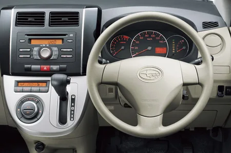 Subaru Pleo L LIMITED (L275F)