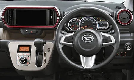 Daihatsu Boon STYLE SA III (M700S / M710S)