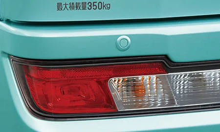 Daihatsu Hijet Cargo CRUISE TURBO SAIII (S331V)