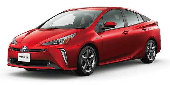 Toyota Prius A PREMIUM TOURING SELECTION (ZVW51 / ZVW55)