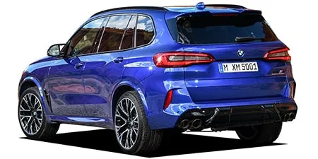 Bmw X5 M COMPETITION (JU44M)