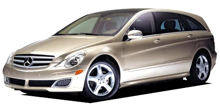 Mercedes Benz Rclass R350 4MATIC (251065)